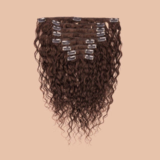 Cabelo Wavy 40cm com Tic-Tac (100g)