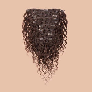 Cabelo Wavy 50cm com Tic-Tac (100g)