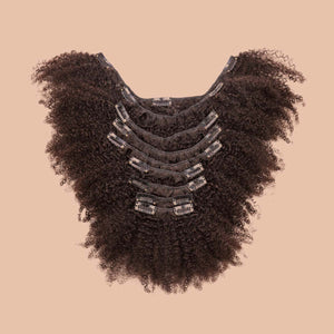 Cabelo Kinky 30cm com Tic-Tac (100g)