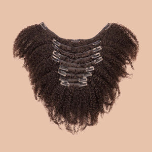 Cabelo Kinky 40cm com Tic-Tac (100g)