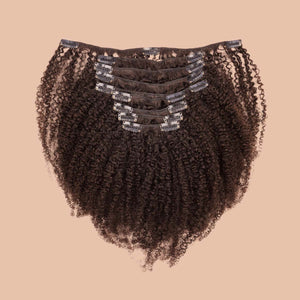 Cabelo Kinky 50cm com Tic-Tac (100g)