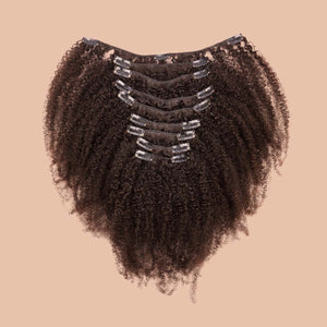 Cabelo Kinky 60cm com Tic-Tac (100g)