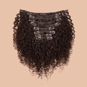 Cabelo Curly 40cm com Tic-Tac (100g)