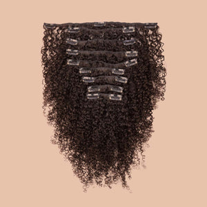 Cabelo Coily 50cm com Tic-Tac (100g)