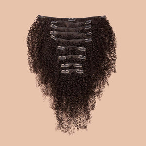 Cabelo Coily 60cm com Tic-Tac (100g)