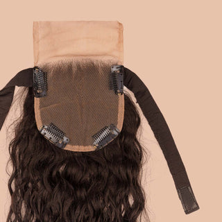 Top Closure com Tic-tac Wavy 55cm (40g) Queen Friday