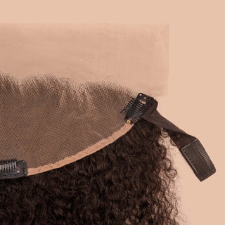 Full Closure com Tic-Tac Coily 35cm (50g) Queen Friday