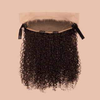 Full Closure Curly 55cm com tic-tac (70g)