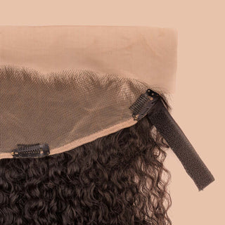 Full Closure Curly 55cm com tic-tac (70g)