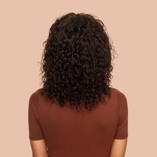 Peruca U-Part Wavy 30cm (170g) Queen Friday
