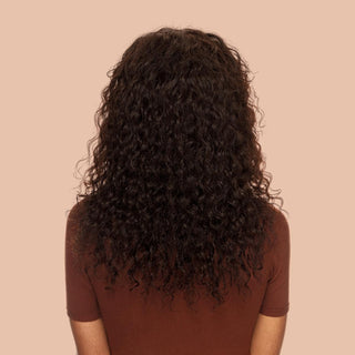 Peruca U-Part Wavy 40cm (190g) Queen Friday