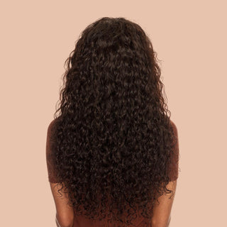 Peruca U-Part Wavy 60cm (230g) Queen Friday