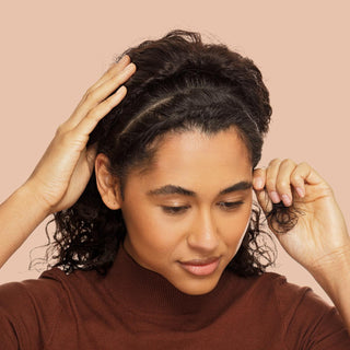 Meia Peruca Wavy 60cm (250g) Queen Friday