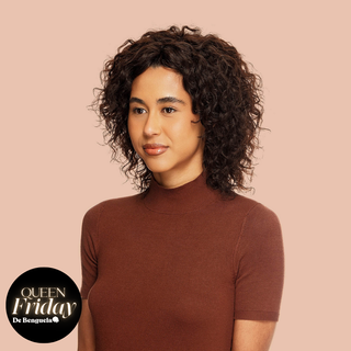 Peruca Wavy 20cm (220g) Queen Friday