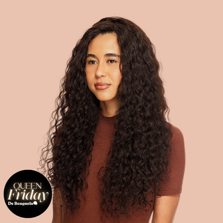 Peruca Wavy 60cm (300g) Queen Friday