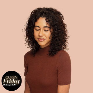Peruca U-Part Wavy 30cm (170g) Queen Friday