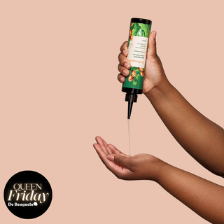 Shampoo De Benguela 240ml Queen Friday - VENCIMENTO DEZ/2025