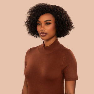 Peruca Chanel Curly 30cm (200g)