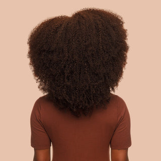 Peruca Kinky 50cm (230g) Chocolate