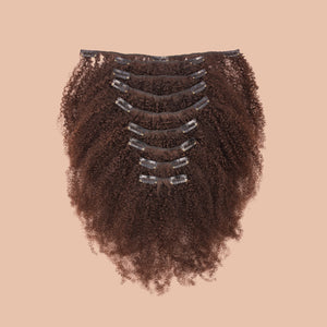 Cabelo Kinky 60cm com Tic-Tac (100g) Chocolate