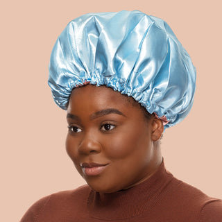 Touca-de-Cetim-Azul-Claro-e-Rose-De-Benguela-1