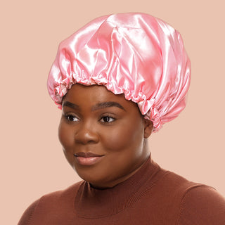 Touca-de-Cetim-Rosa-e-Rose-De-Benguela-1