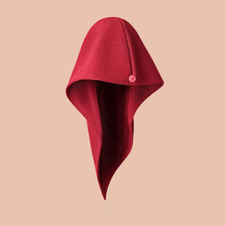 Toalha Turbante de Microfibra