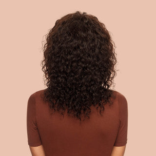 Peruca com Faixa Wavy 30cm (170g) Queen Friday