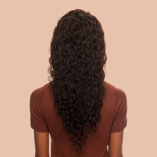 Lace Top Wig Wavy 50cm (210g) - De Benguela