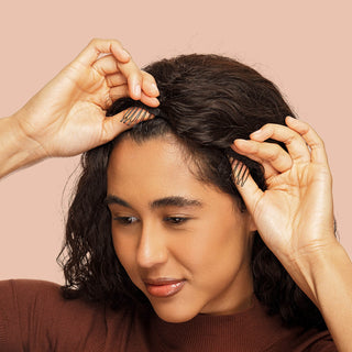 Peruca Wavy 60cm (300g) Queen Friday