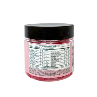 Curly Gummy (60 gomas) - VENCIMENTO OUT/2025