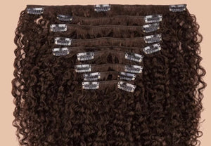Cabelo Curly 80cm com Tic-Tac (100g)