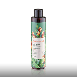 Shampoo De Benguela 240ml Queen Friday - VENCIMENTO DEZ/2025